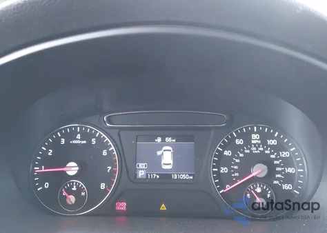 2019 Kia Sorento 2.4L Lx z USA, uszkodzony, nr VIN 5XYPG4A35KG512733